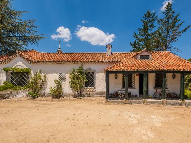 Casa-chalet en Venta en Diseminados Diseminados en El Gasco