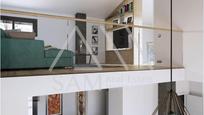 Living room of Single-family semi-detached for sale in Vallirana  with Terrace and Balcony