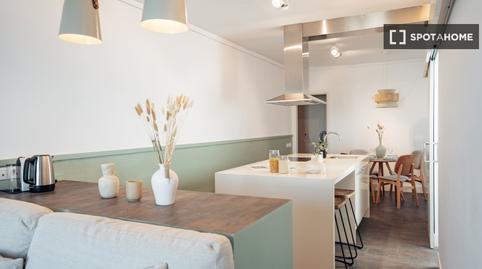 Foto 5 de Apartament per a compartir a Sant Gervasi i la Bonanova,  Barcelona Capital