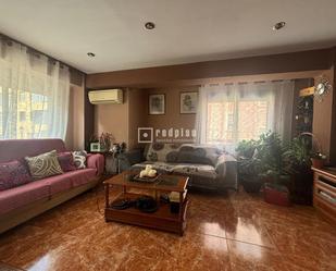 Living room of Flat for sale in  Valencia Capital  with Terrace