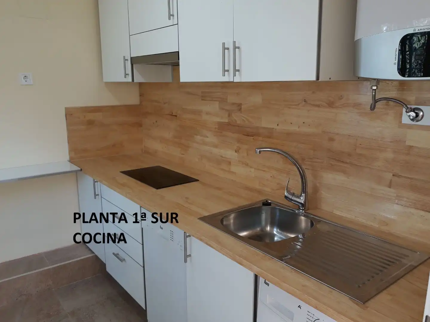Cuina de Casa o xalet en venda en Mojadillas - Parque de las Infantas - El Paraiso