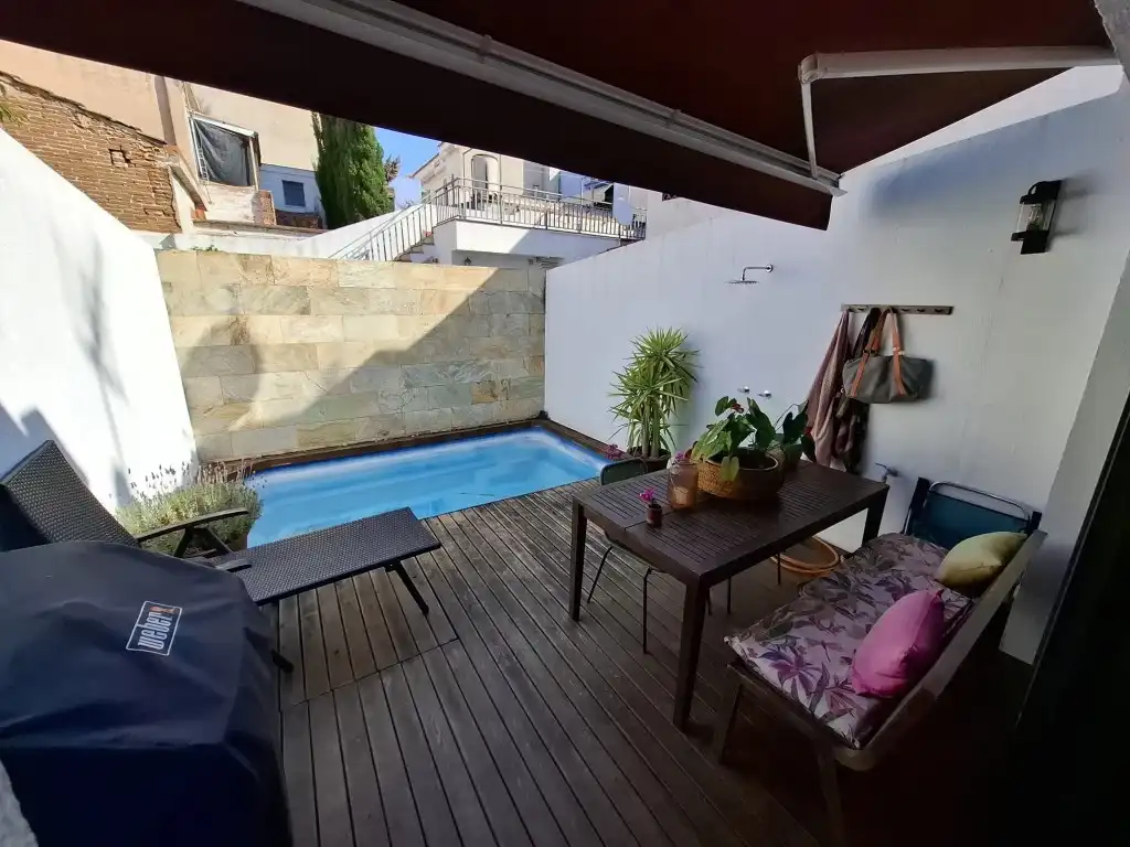 Terrace of Houses for sale in Pineda de Mar