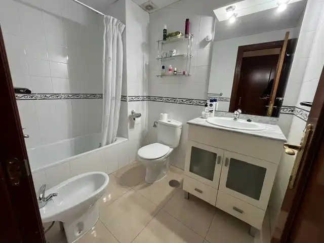 Baño de Piso en venta en San Pablo - Santa Justa