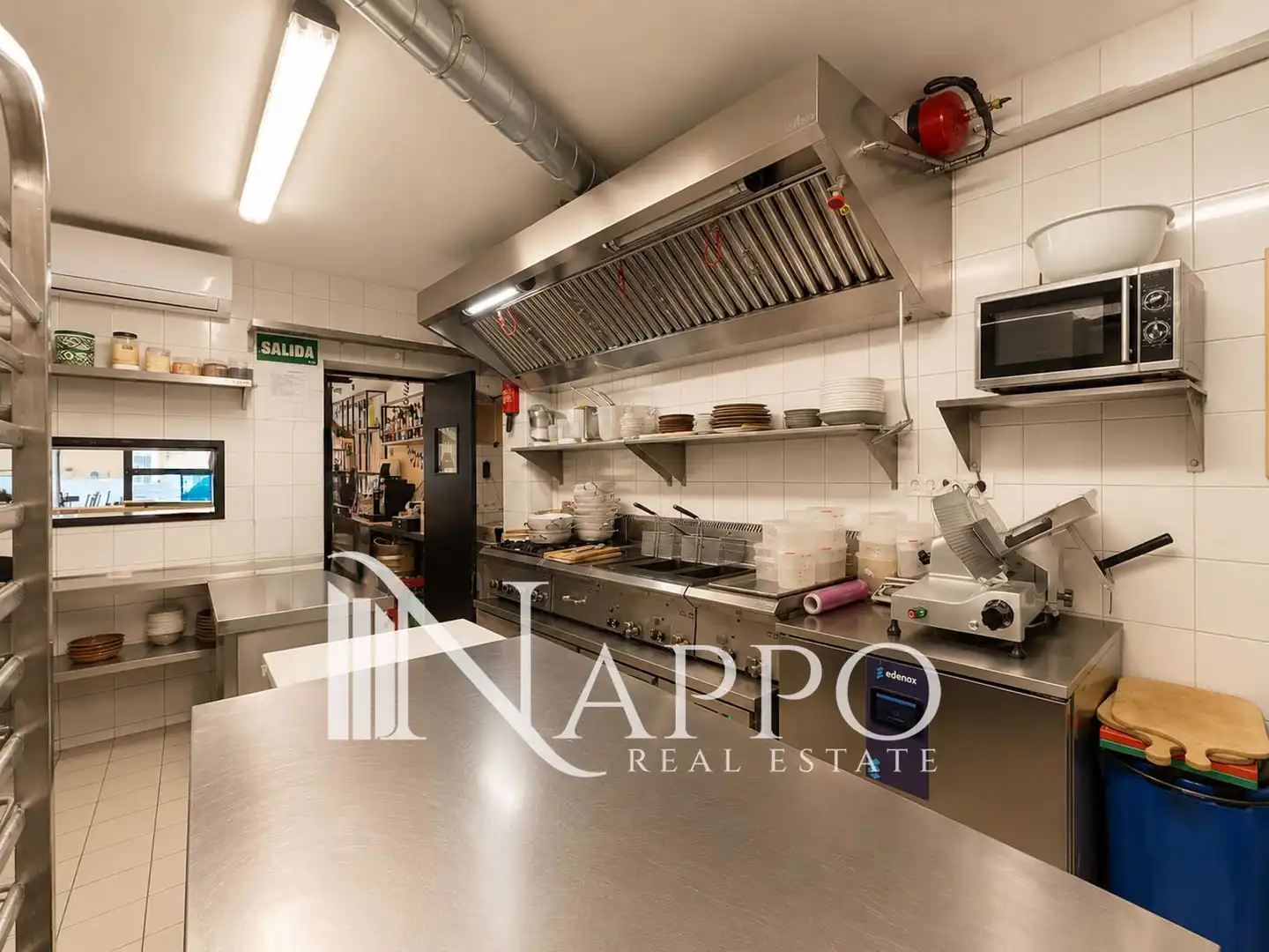Business premises for transfer in de sant magi, imagen 14