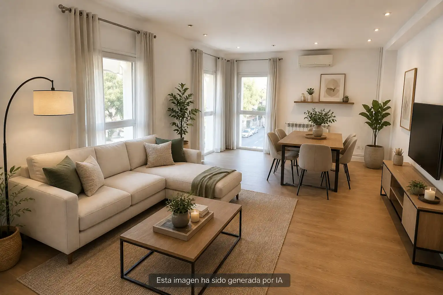 Penthouse mit Terrasse zum Verkauf in Ponent, imagen 6