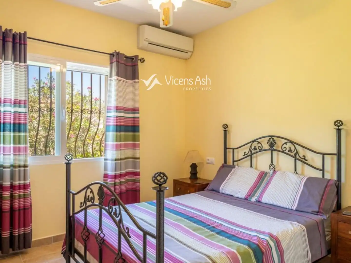 Habitación de Casa o chalet en venta en Jávea / Xàbia con Aire acondicionado, Calefacción y Terraza