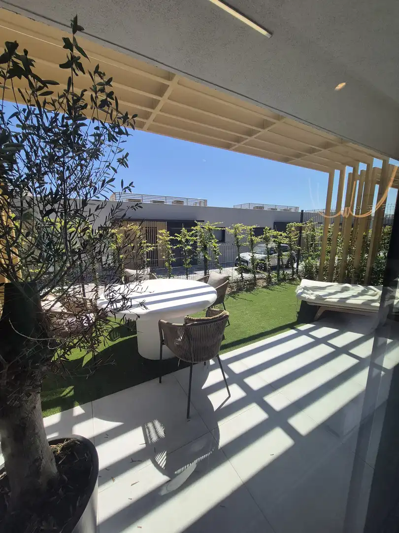 Maison mitoyenne avec piscine à vendre à Urbanización El Chaparral, imagen 14