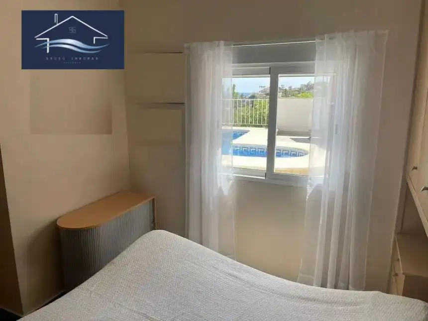 Dormitori de Casa o xalet en venda en El Campello amb Aire condicionat, Calefacció i Jardí privat