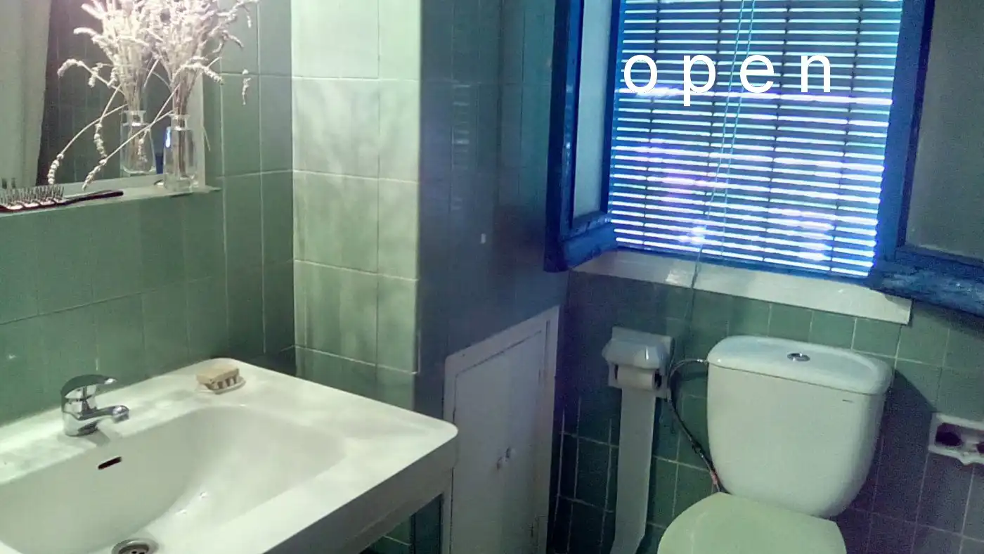 Bathroom of Houses for sale in Córdoba  with Private garden, Storage room and Swimming Pool