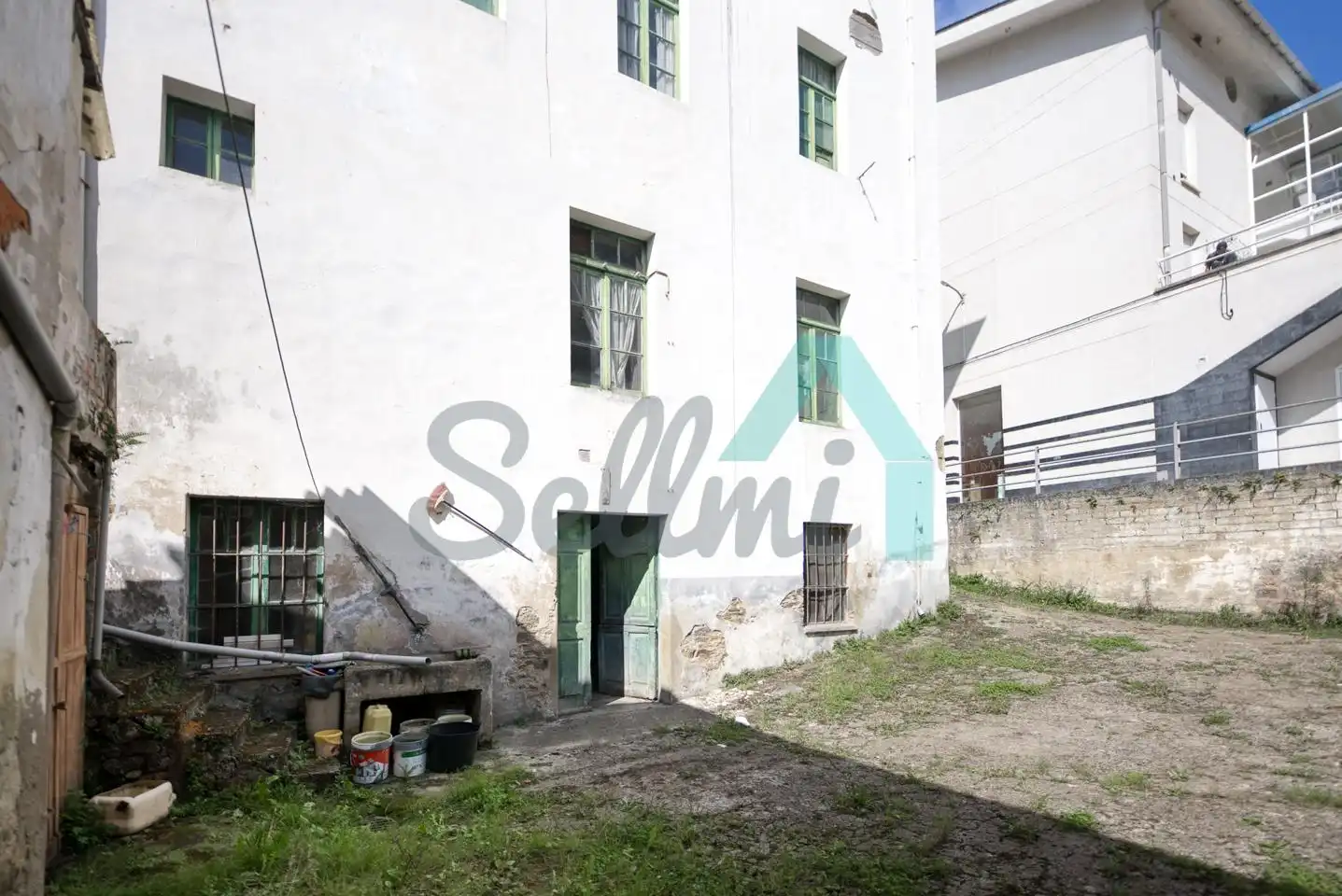 Maison avec jardin à vendre à Barrio La Ferrería, imagen 66