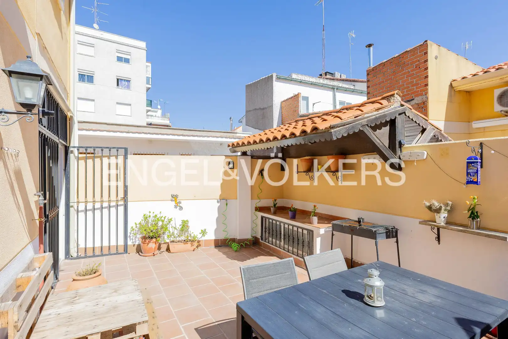 Terraza de Casa o chalet en venta en Navalcarnero con Calefacción, Jardín privado y Trastero