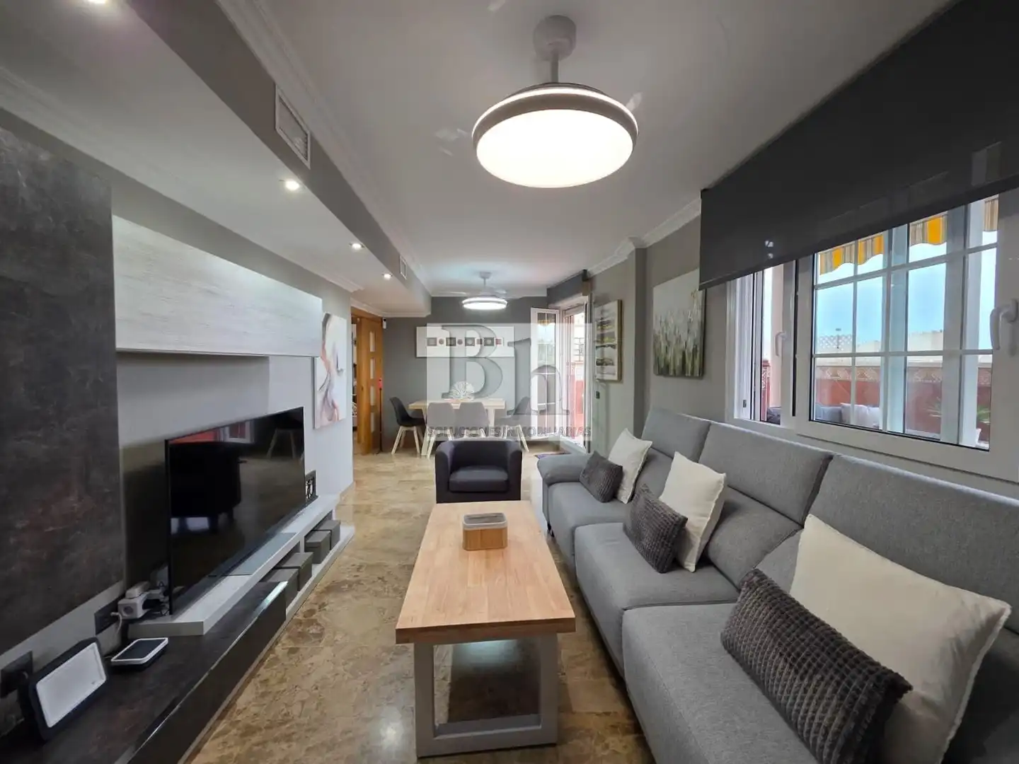 Penthouse with pool for sale in Carretera de Cádiz, imagen 24
