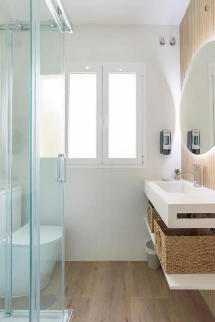 Apartment zur Miete in Cruz de Humilladero, imagen 17