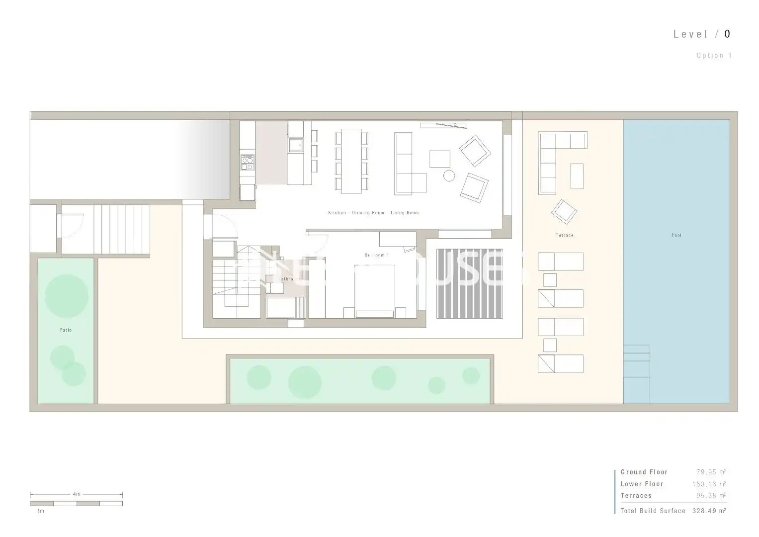 Detached house with terrace for sale in Ciudad Quesada, imagen 9