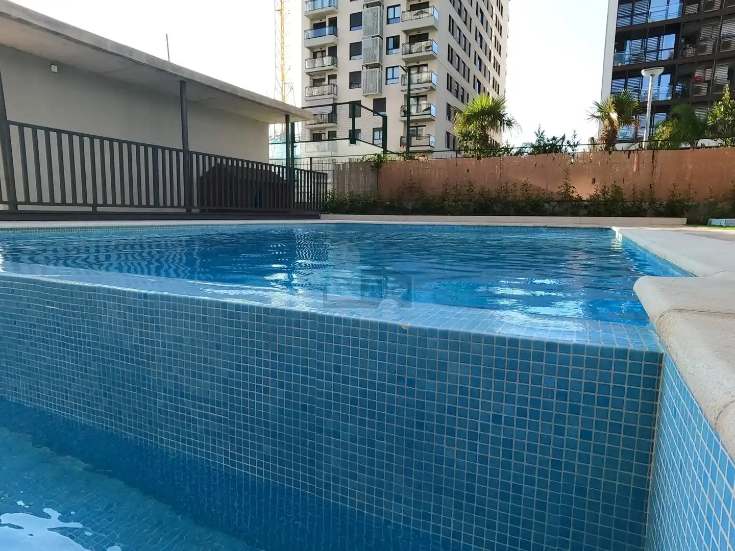 Pis amb piscina de lloguer a Avenida del Actor Antonio Ferrandis 8, imagen 4