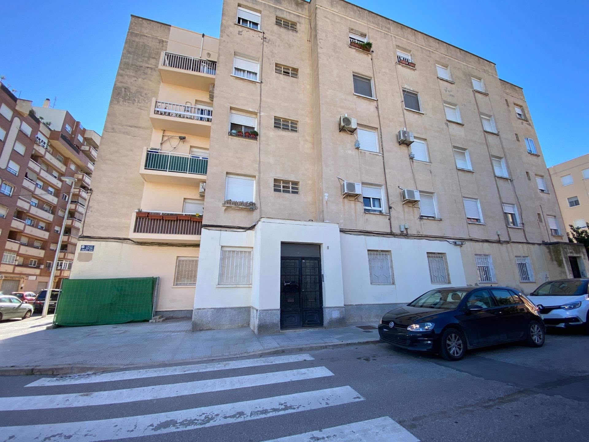 Piso en venta en Calle DOCTOR JIMENEZ DIAZ, 8, Ciudad Jardín, Cartagena ciudad