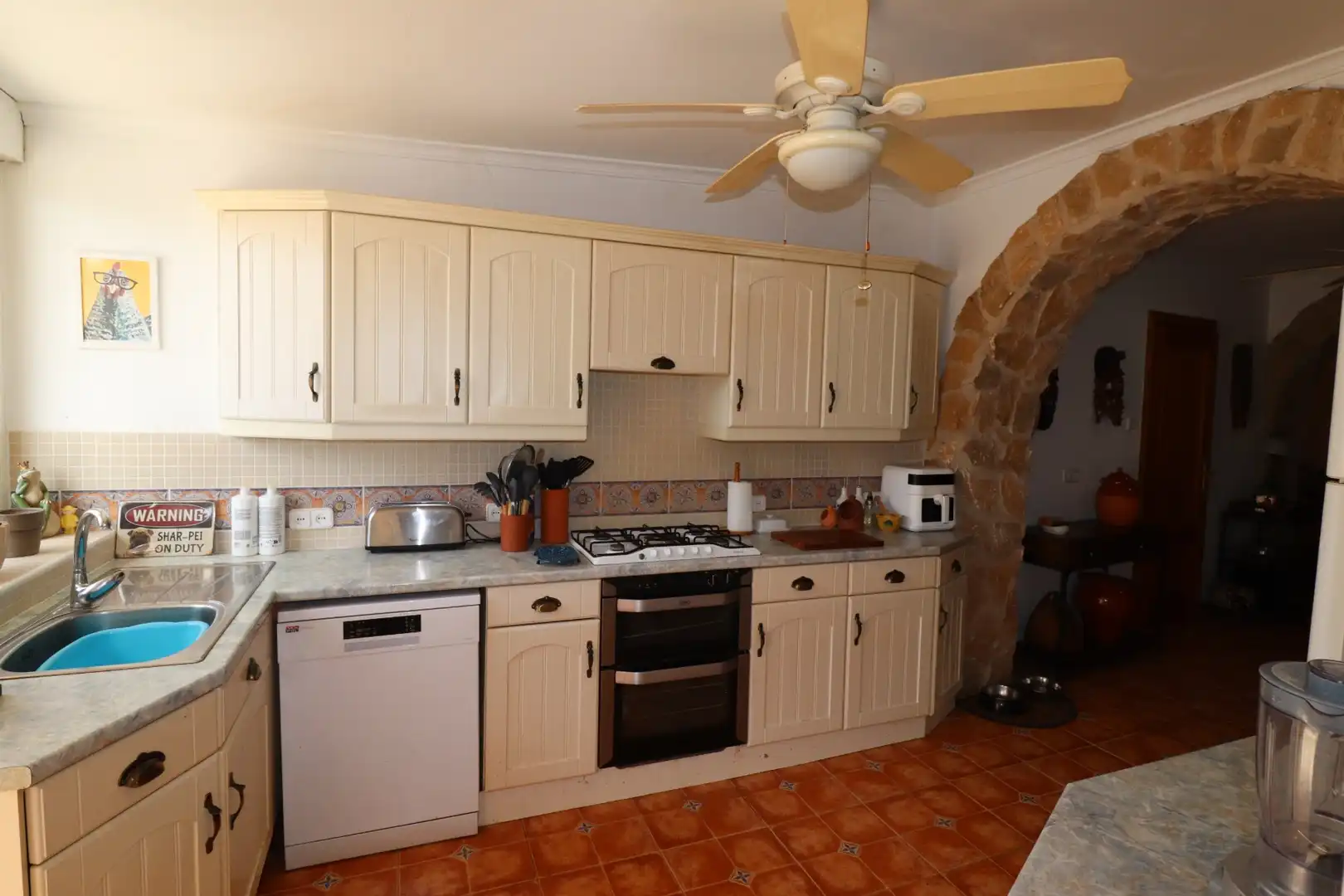 Casa rústica con jardín en venta en Hondón de las Nieves / El Fondó de les Neus, imagen 34