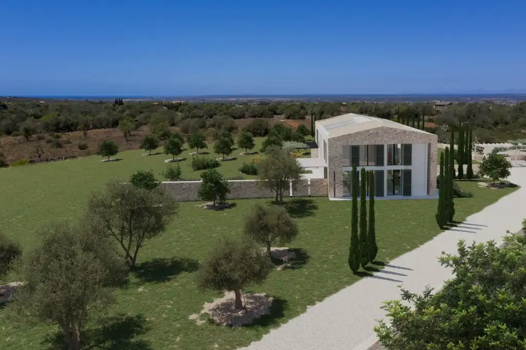 Country house with pool for sale in Santanyí Poble, imagen 17