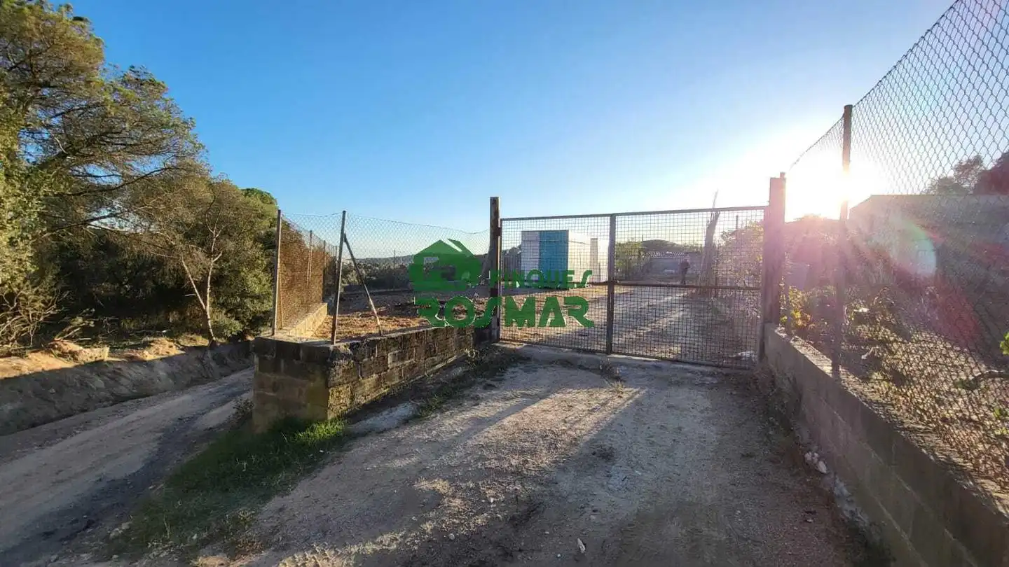 Terreno rústico en venta en Lloret Verd - Els Pinars, imagen 3