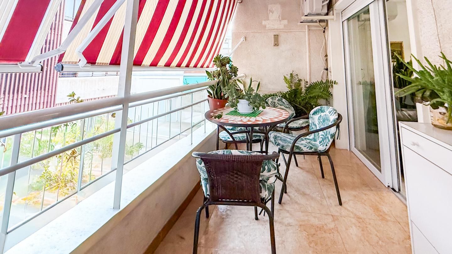 Terrassa de Pis en venda en Santa Pola amb Terrassa i Moblat