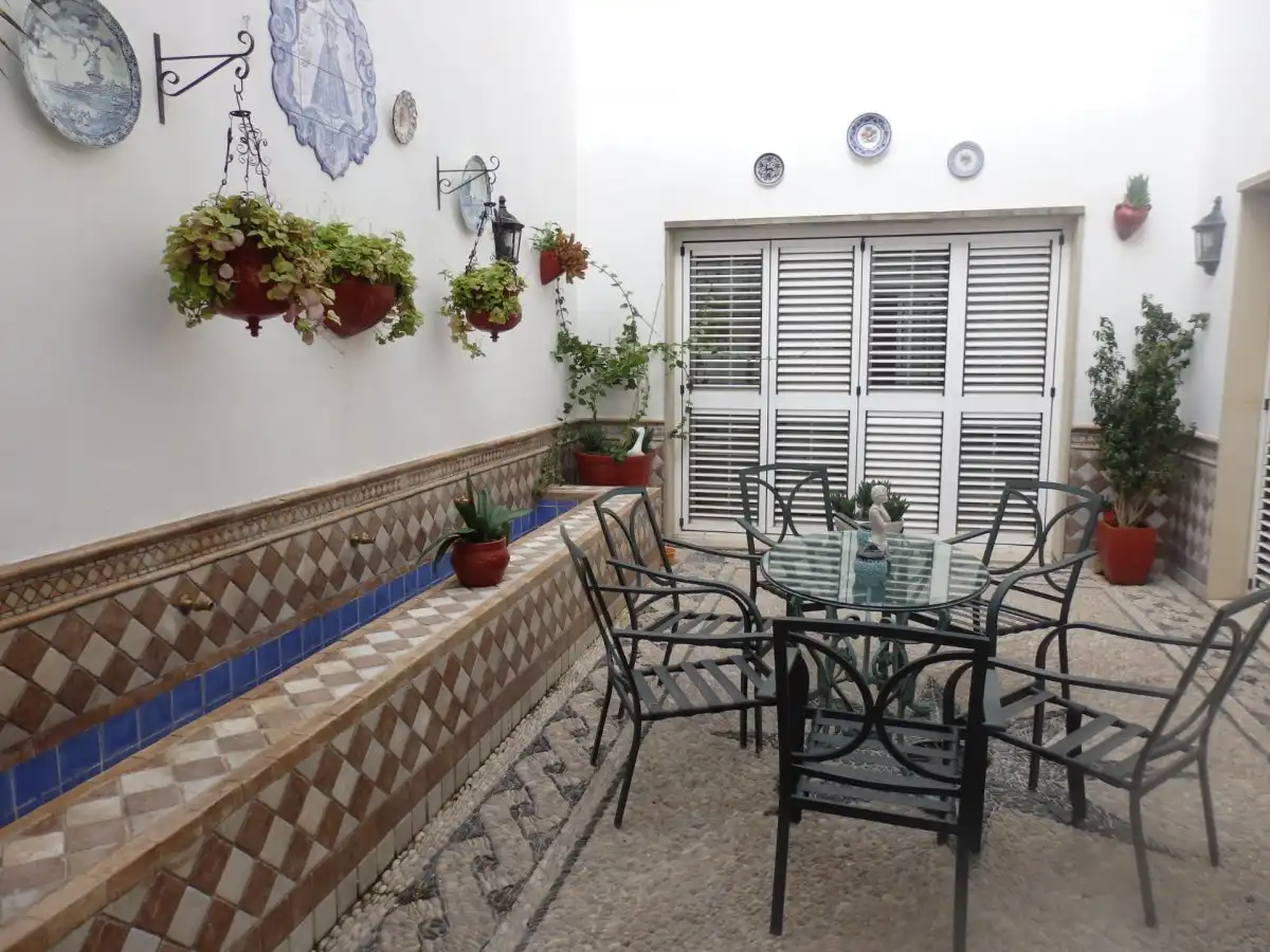 Terraza de Casa o chalet en venta en Córdoba con Aire acondicionado, Terraza y Trastero