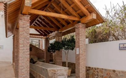 Terrace of House or chalet for sale in Itrabo  with Terrace