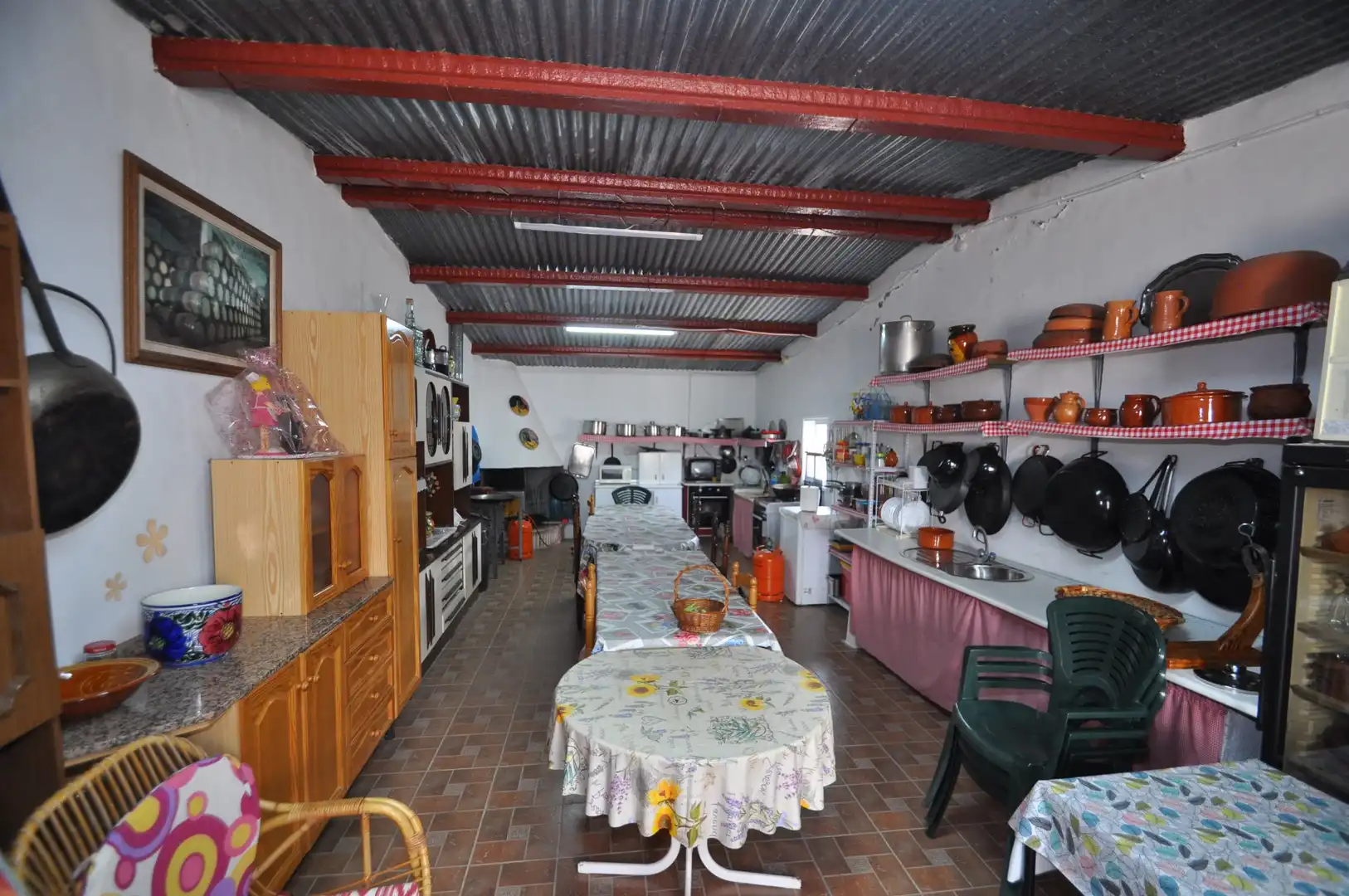 Casa rústica amb terrassa en venda a Abanilla, imagen 17