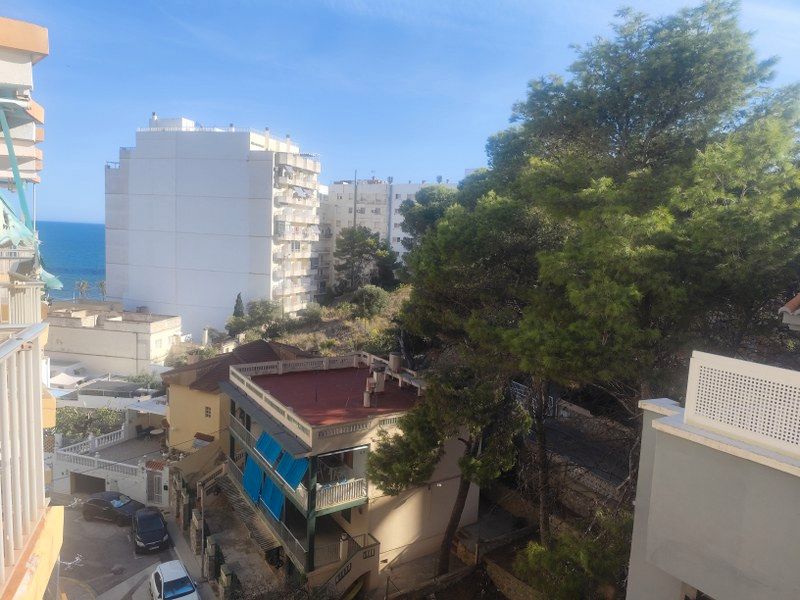 Vista exterior de Apartamento en venta en Cullera con Aire acondicionado, Terraza y Amueblado