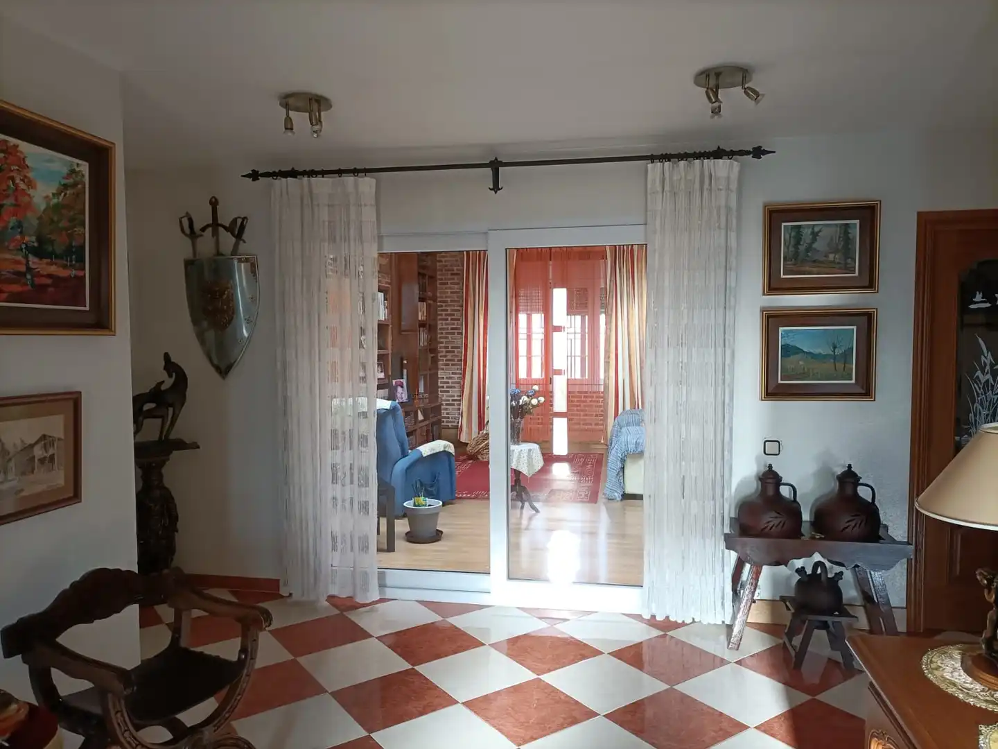 Casa o xalet en venda en Villaminaya amb Moblat