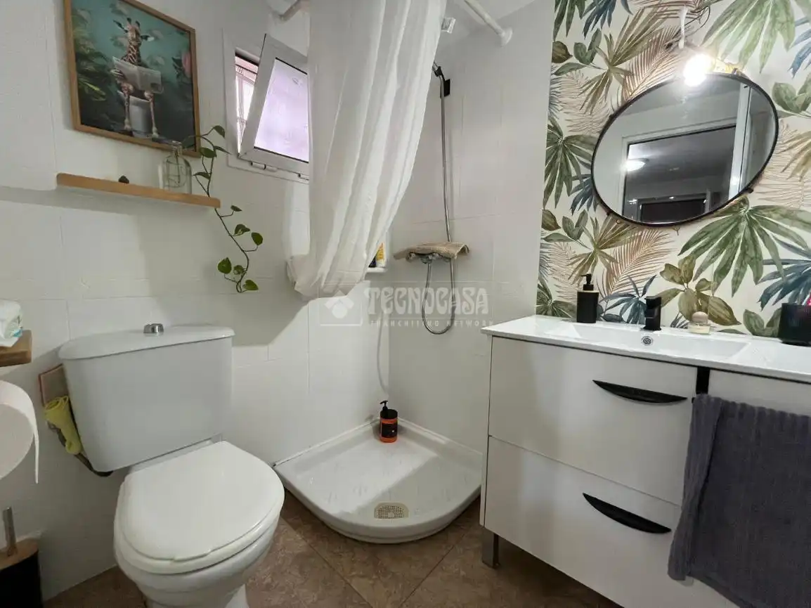 Baño de Casa adosada en venta en Dos Hermanas