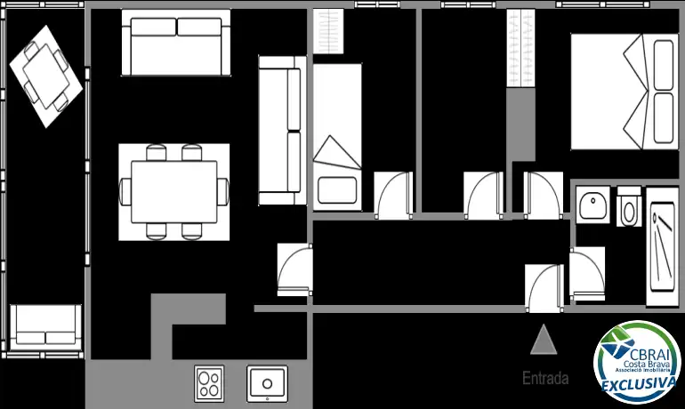 Appartement avec ascenseur à vendre à Carretera Canyelles 4, imagen 15