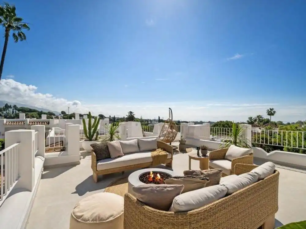 Reihenhaus mit Pool zum Verkauf in Nueva Andalucía, imagen 23