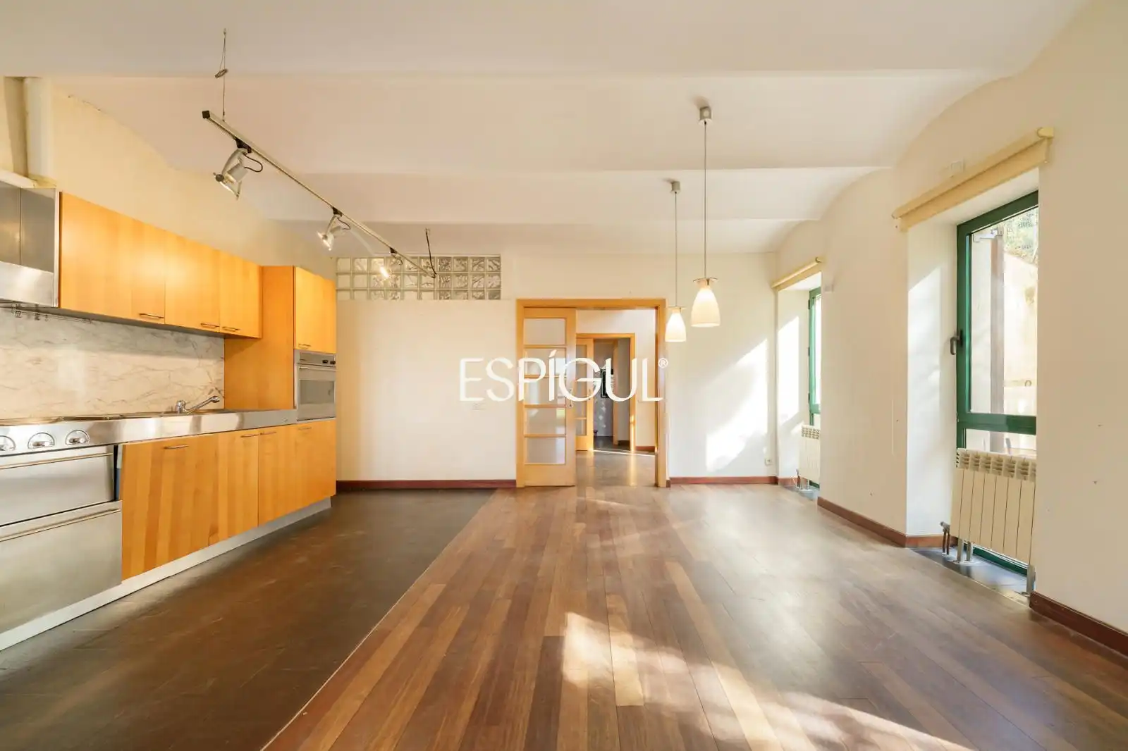 Kitchen of Detached homes for sale in Premià de Dalt, Barcelona