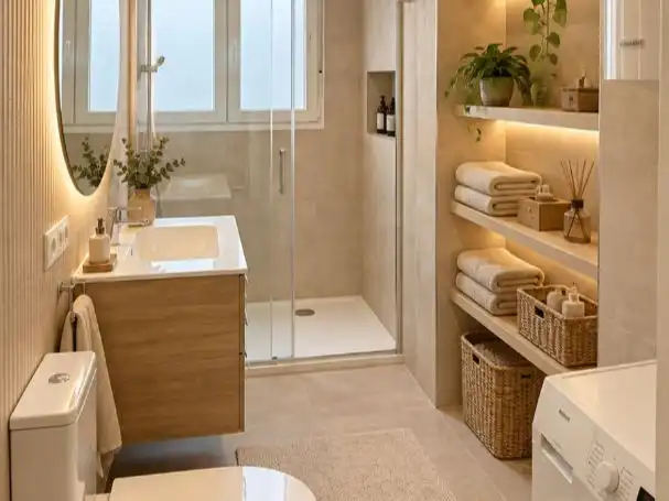 Baño de Piso en venta en San Blas