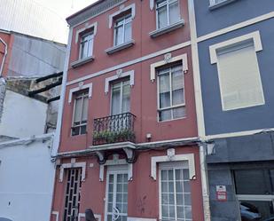 Exterior view of Building for sale in A Coruña Capital 