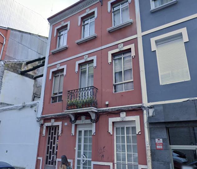 Foto 1 de Edificio en venta en Rúa San Luís, 8, Os Mallos, A Coruña