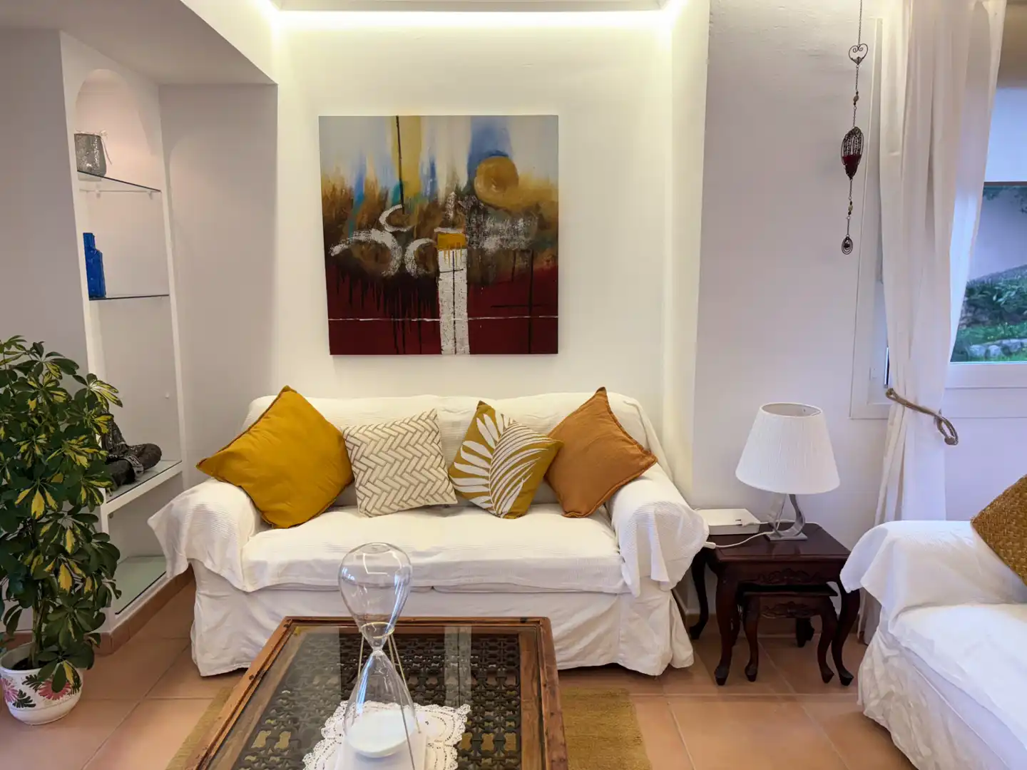 Flat for rent in Passeig Illetes, Cas Català - Illetes