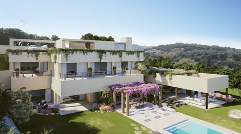 PROYECTO DE VILLA MODERNACONTEMPORÁNEA EN LA MEJOR PARCELA EN VENTA EN LOS FLAMINGOS, imatge 2