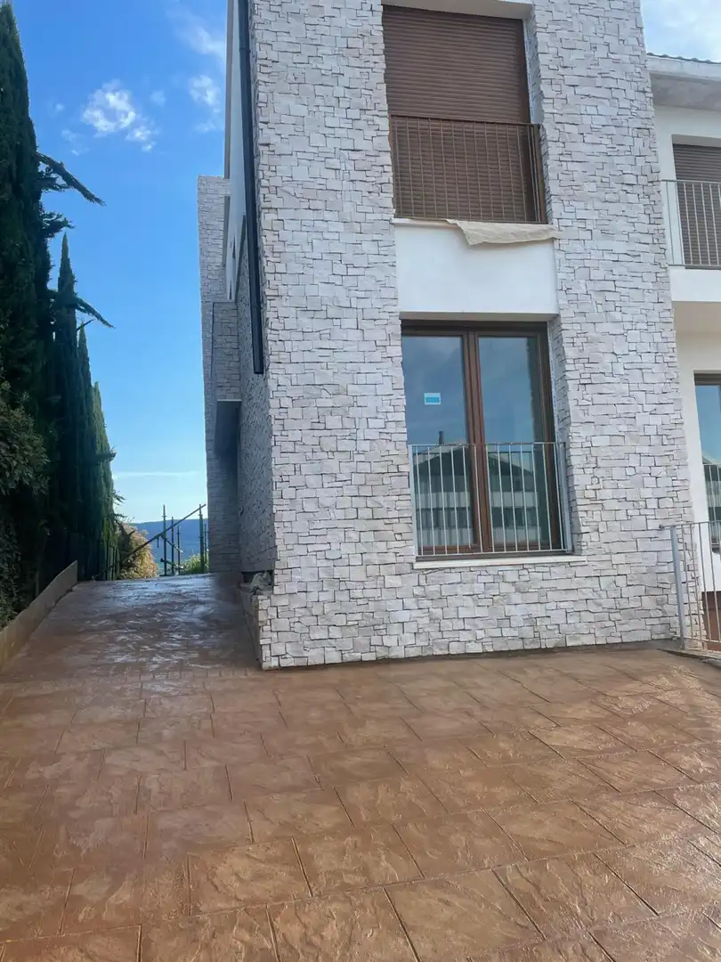 Terraza de Casa o chalet en venta en Galar con Calefacción, Jardín privado y Terraza
