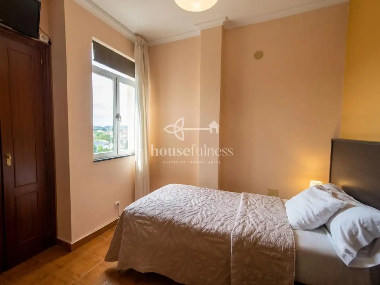 Habitación de Finca rústica en venta en Neda con Calefacción, Terraza y Trastero