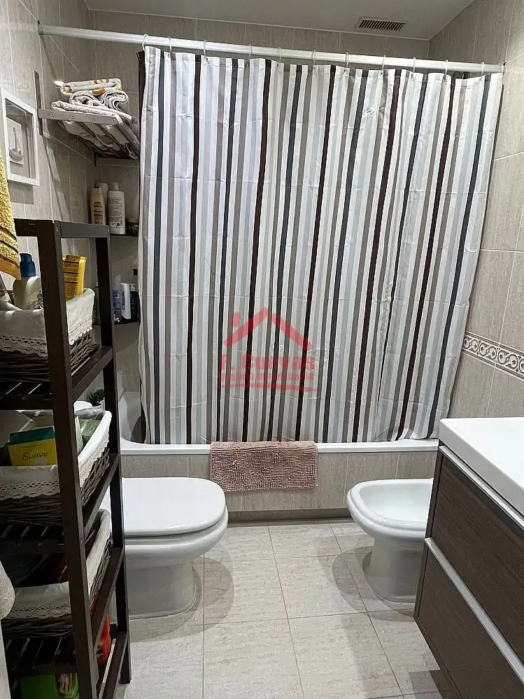 Baño de Casa o chalet en venta en Vélez-Málaga con Aire acondicionado, Calefacción y Terraza