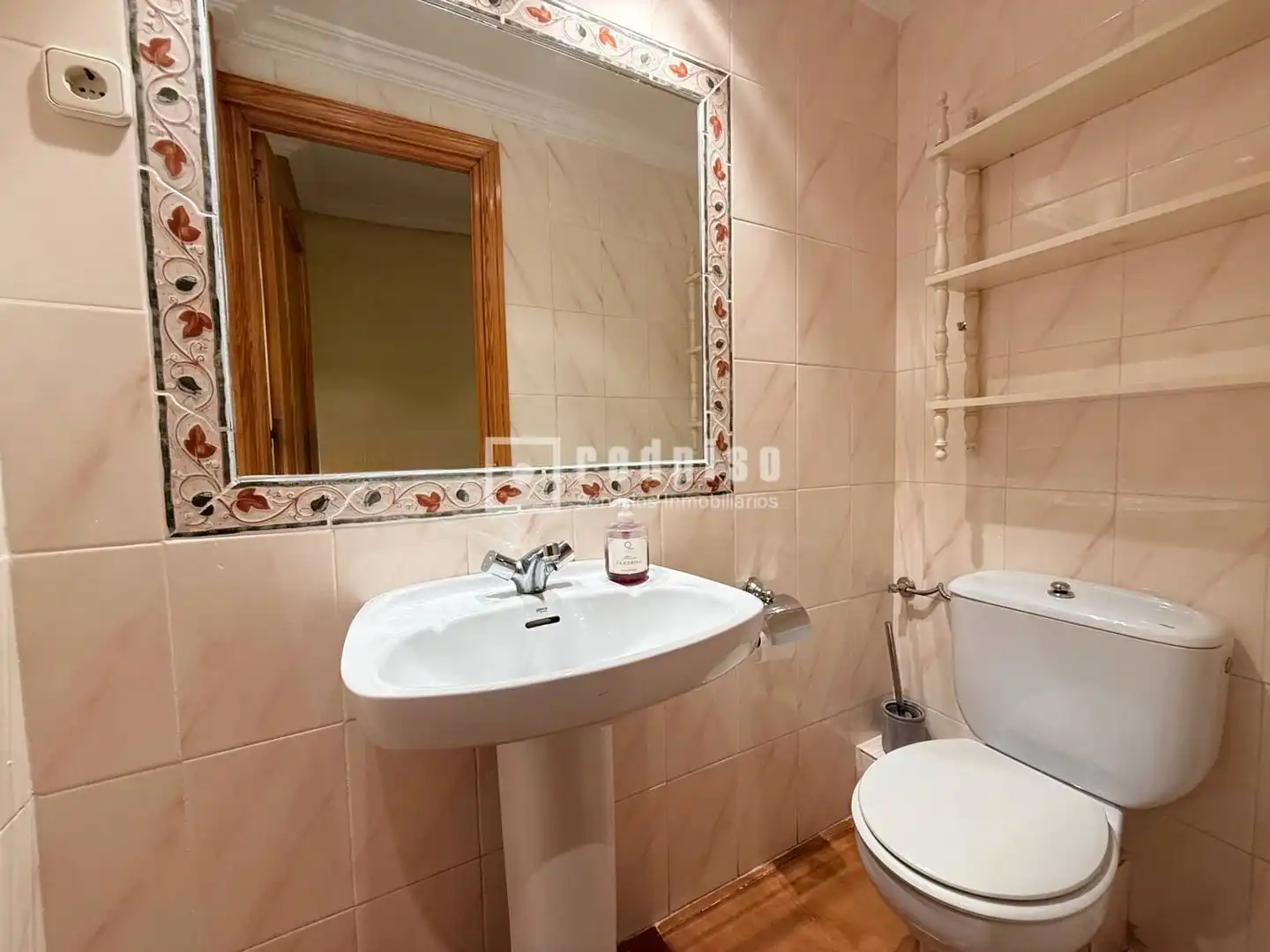 Baño de Piso de alquiler en Collado Mediano