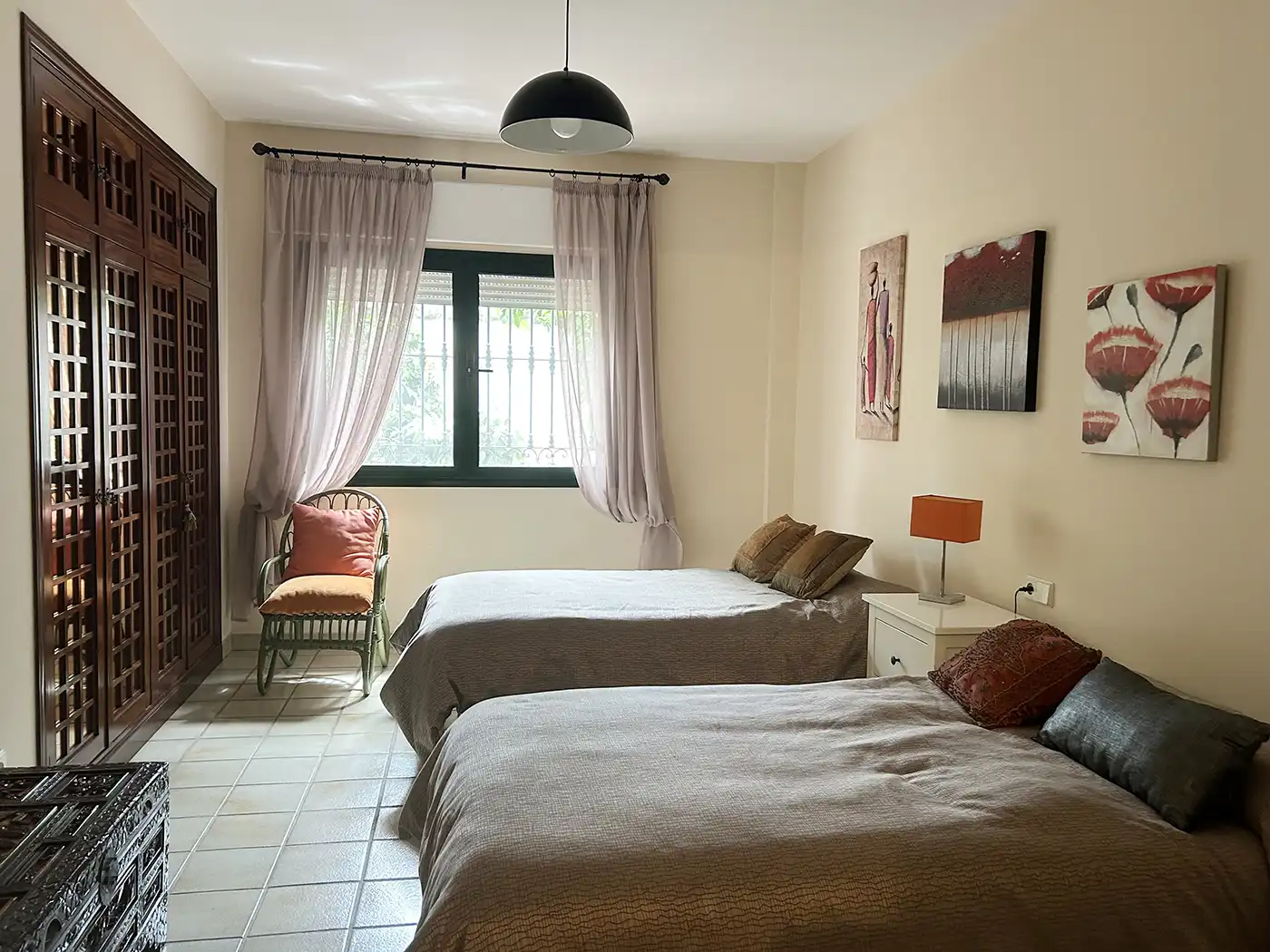 Chalet con terraza en venta en Plaza San Isidro, imagen 15