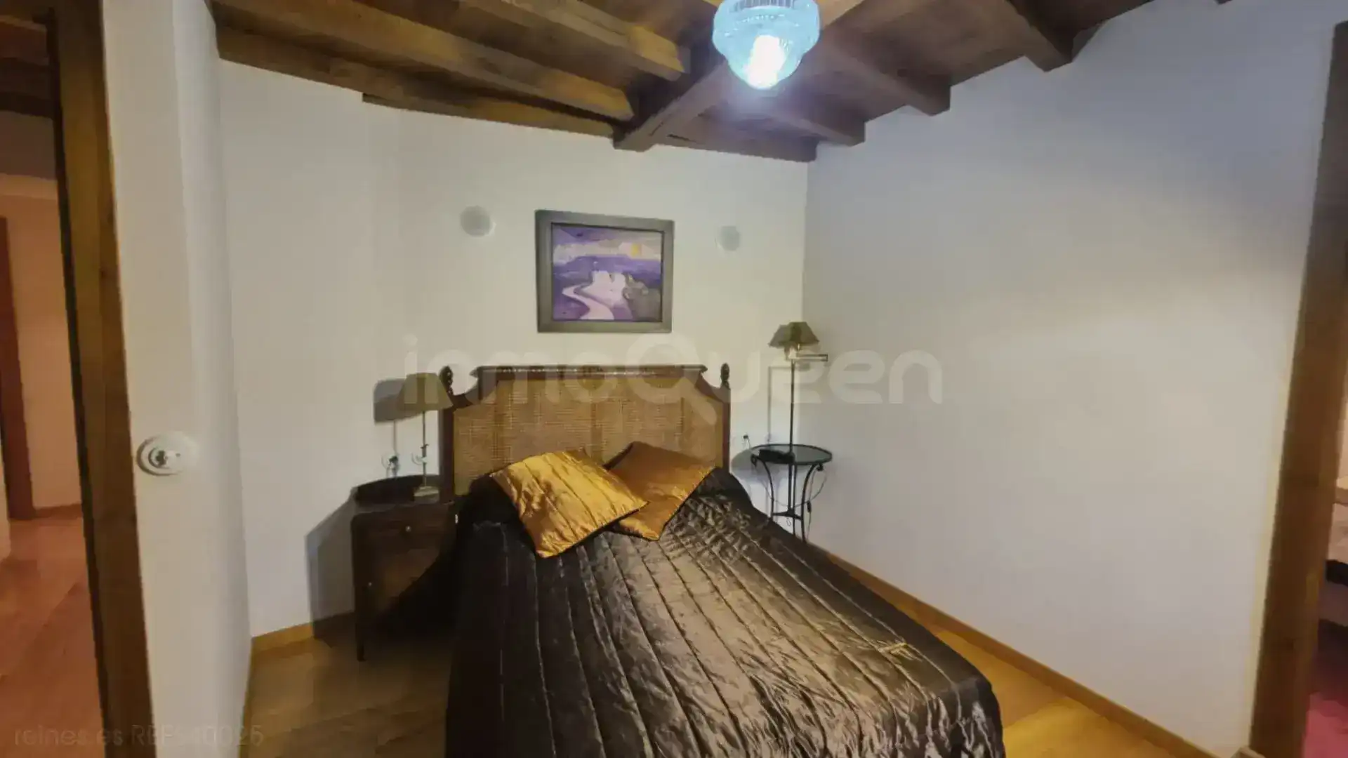 Habitación de Casa o chalet en venta en Mondoñedo con Aire acondicionado, Jardín privado y Terraza
