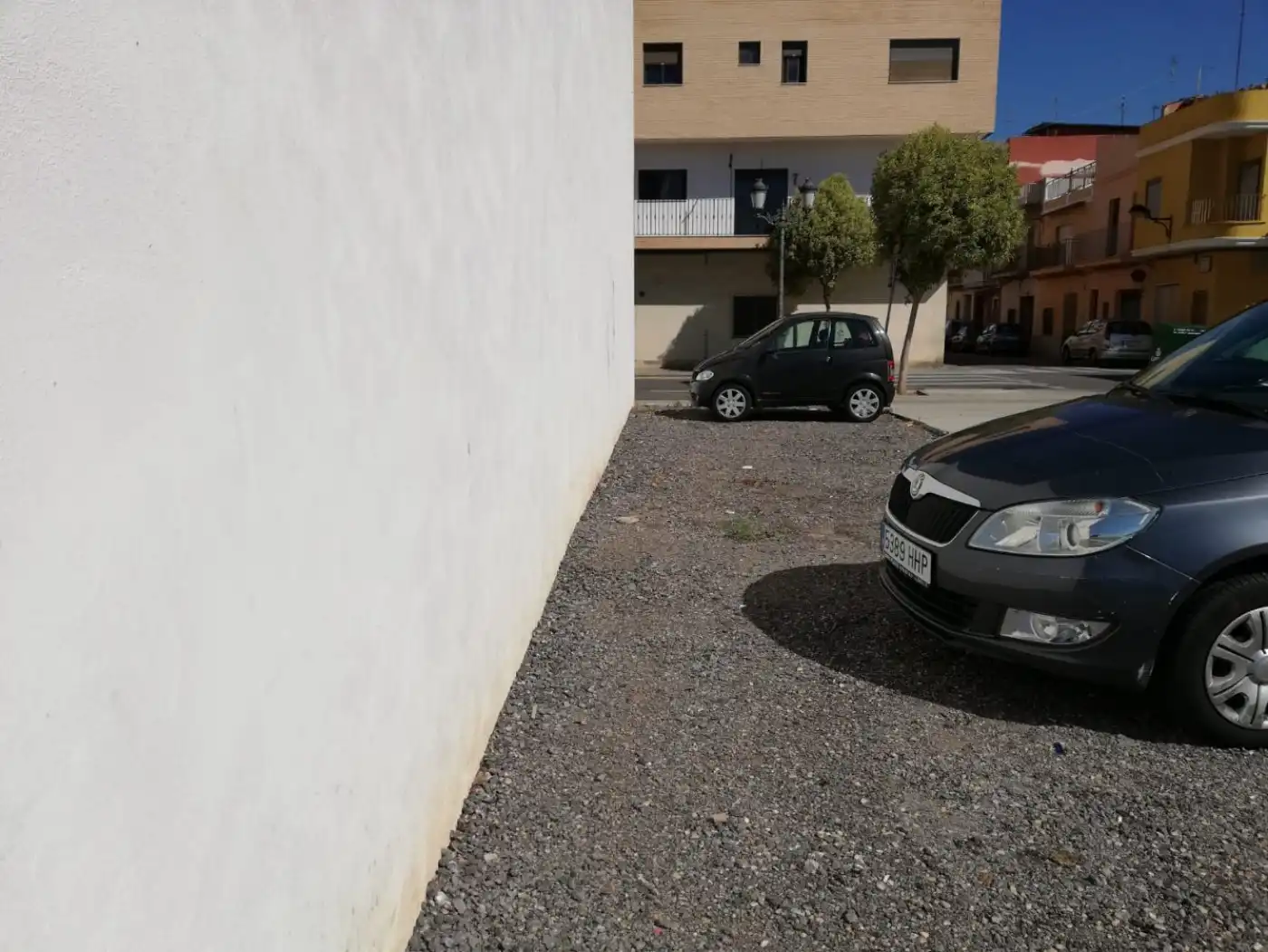 Parking of Residential for sale in Algemesí, Valencia