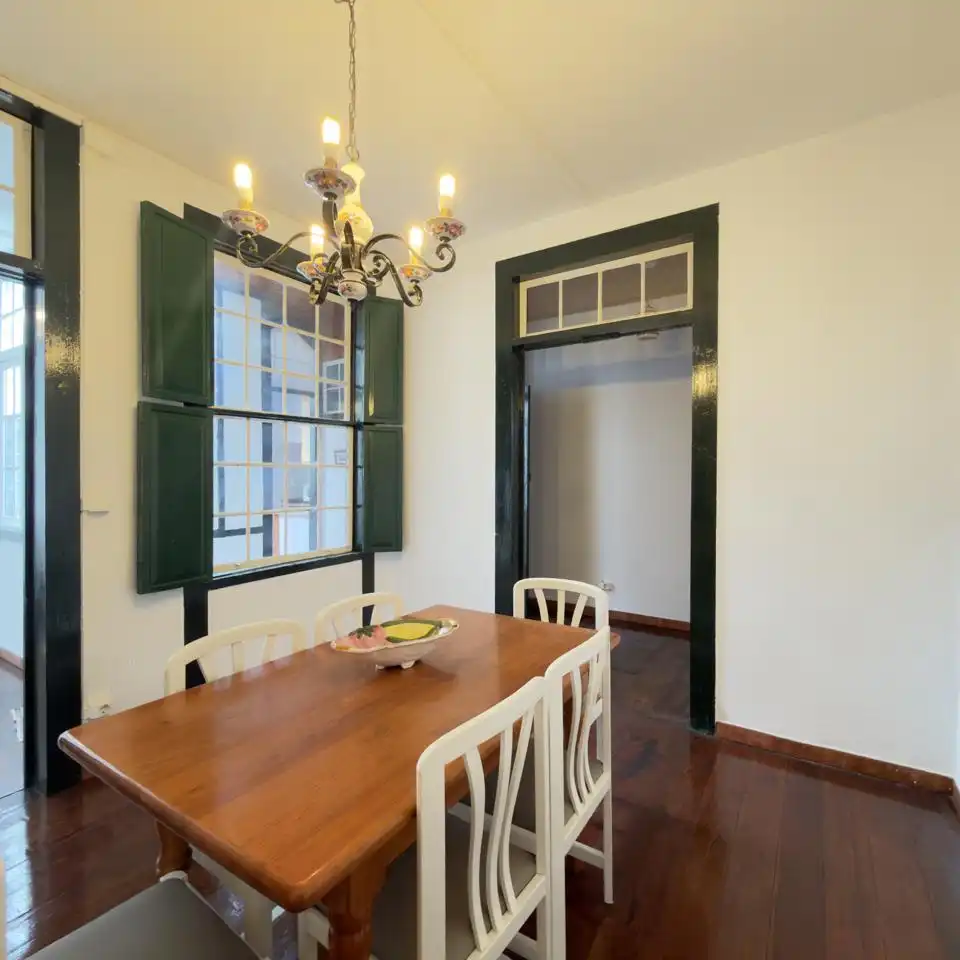 Dining room of Houses for sale in Santa Cruz de la Palma