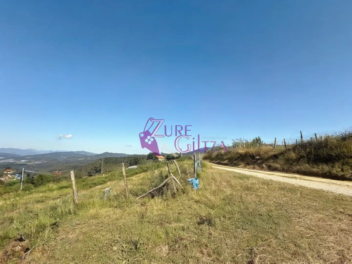 Finca rústica en venda en Muxika amb Jardí privat
