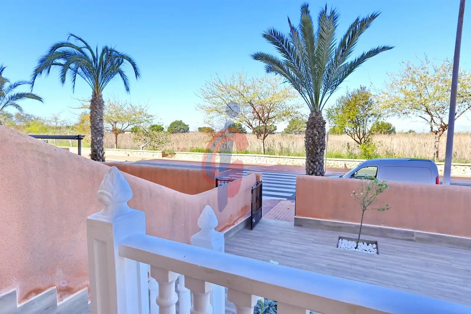 Terrassa de Planta baixa en venda en Guardamar del Segura amb Terrassa, Moblat i Piscina comunitària