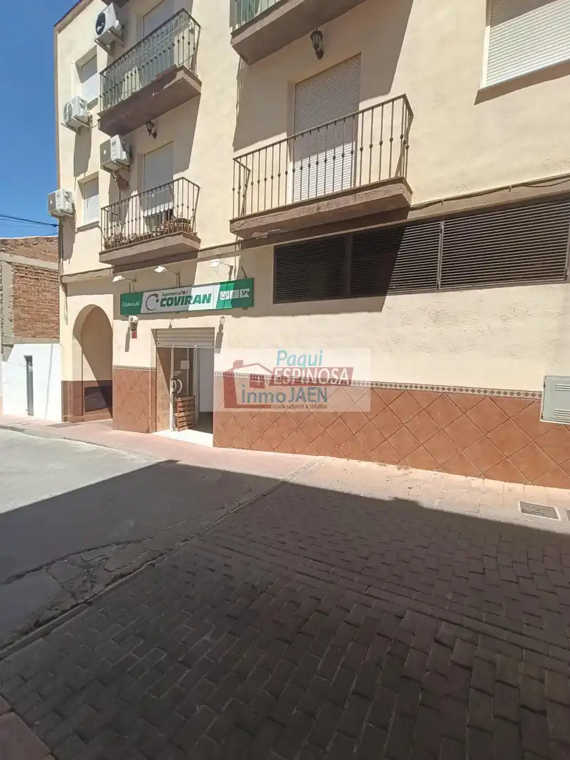 Vista exterior de Local en venta en Jamilena con Aire acondicionado