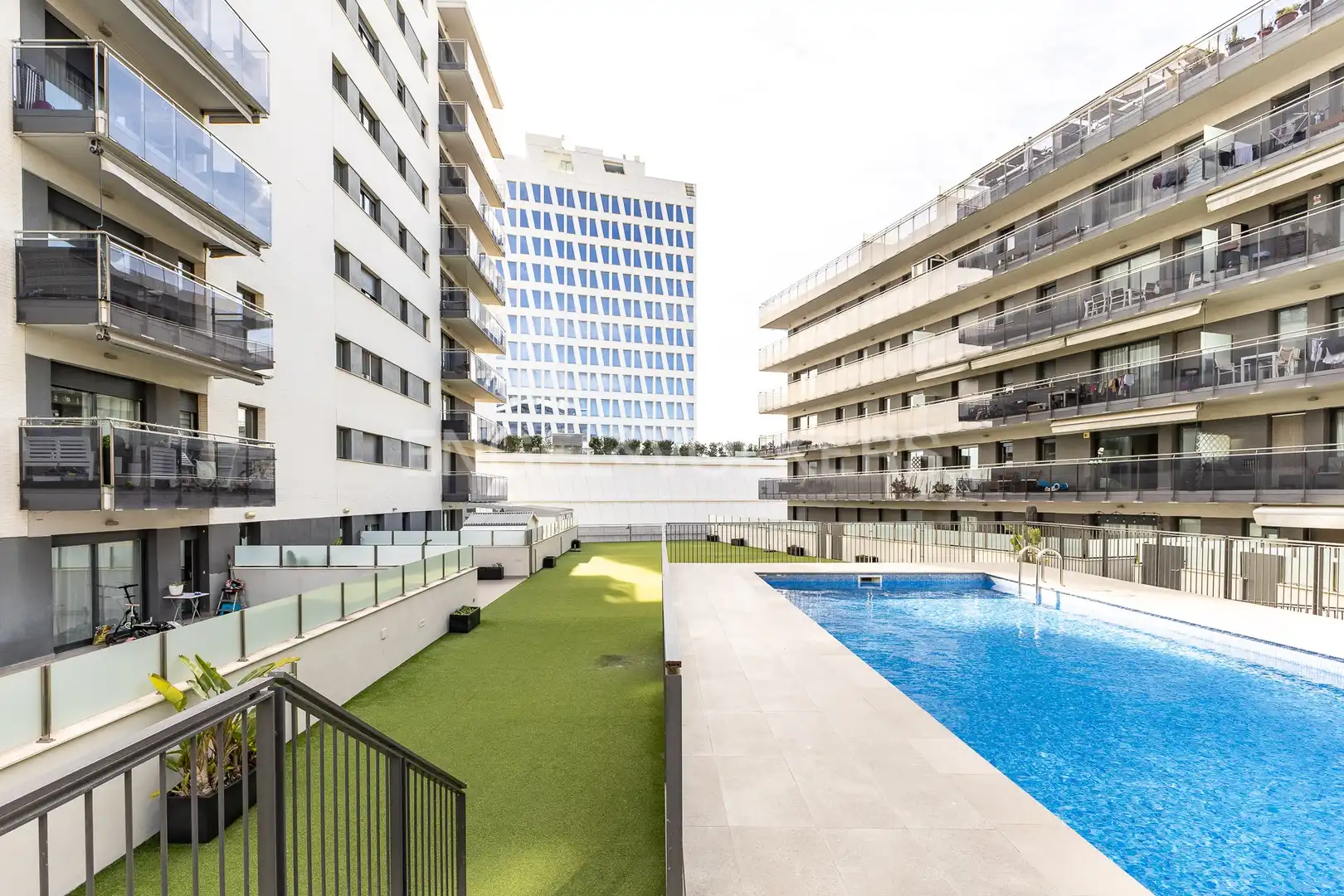 Wohnung mit Terrasse zum Verkauf in Port, imagen 49